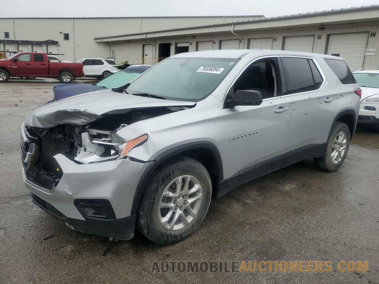 1GNERFKW0LJ262171 CHEVROLET TRAVERSE 2020