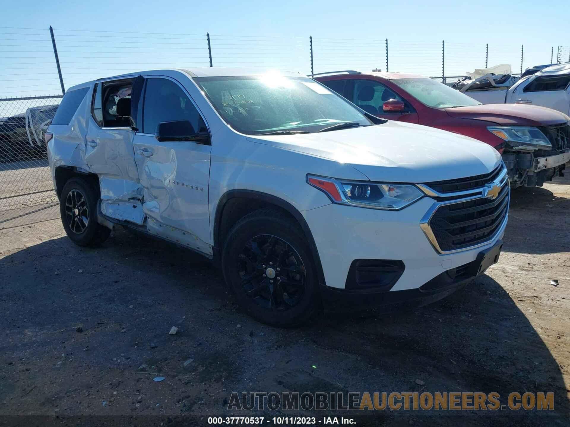 1GNERFKW0LJ271601 CHEVROLET TRAVERSE 2020