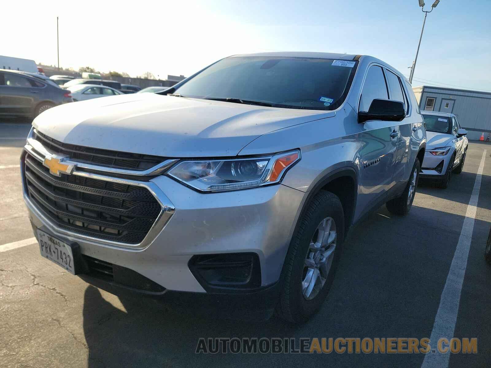 1GNERFKW0LJ280203 Chevrolet Traverse LS 2020