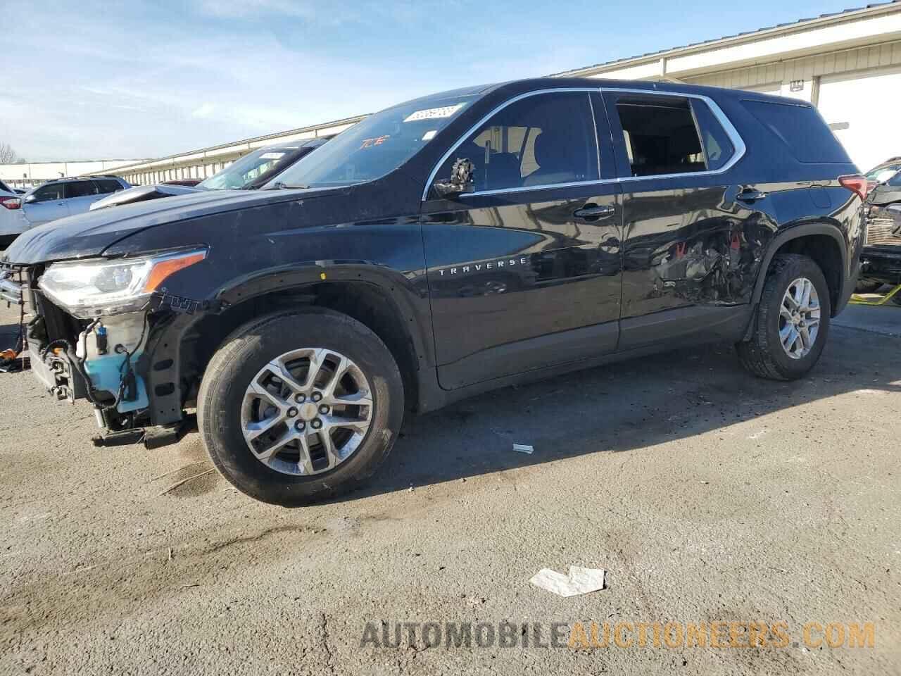 1GNERFKW0LJ288270 CHEVROLET TRAVERSE 2020