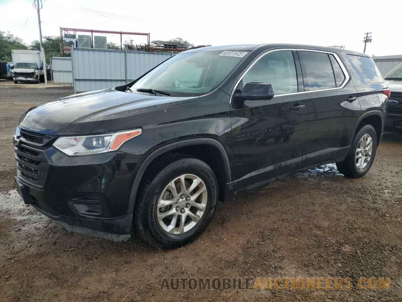 1GNERFKW0LJ293890 CHEVROLET TRAVERSE 2020