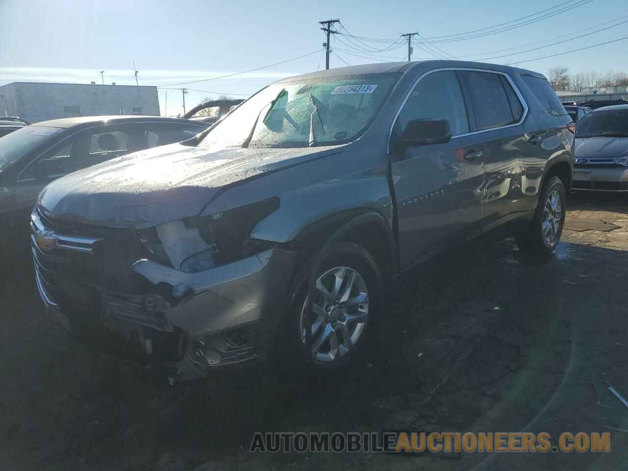 1GNERFKW0LJ307805 CHEVROLET TRAVERSE 2020