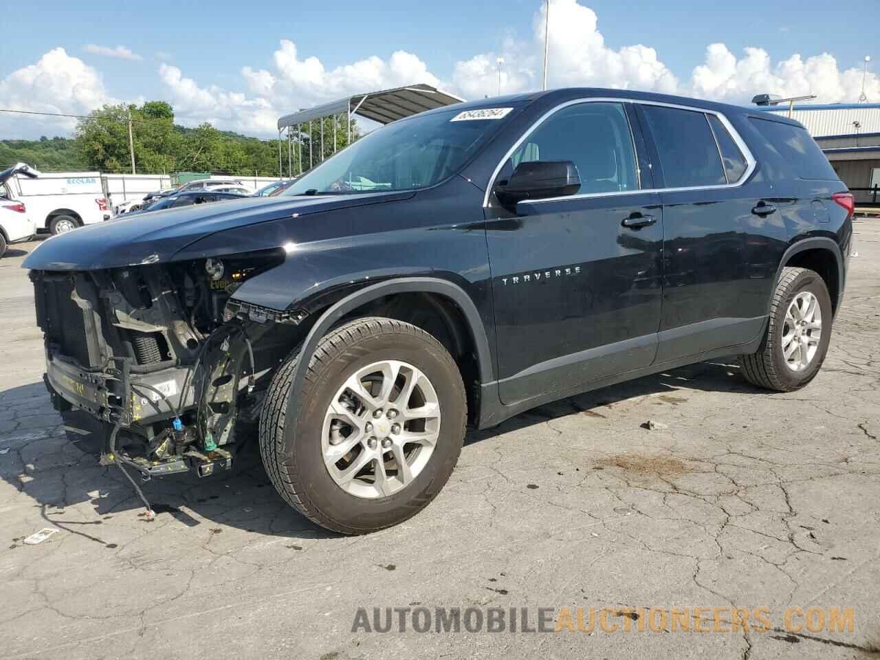 1GNERFKW0LJ309991 CHEVROLET TRAVERSE 2020