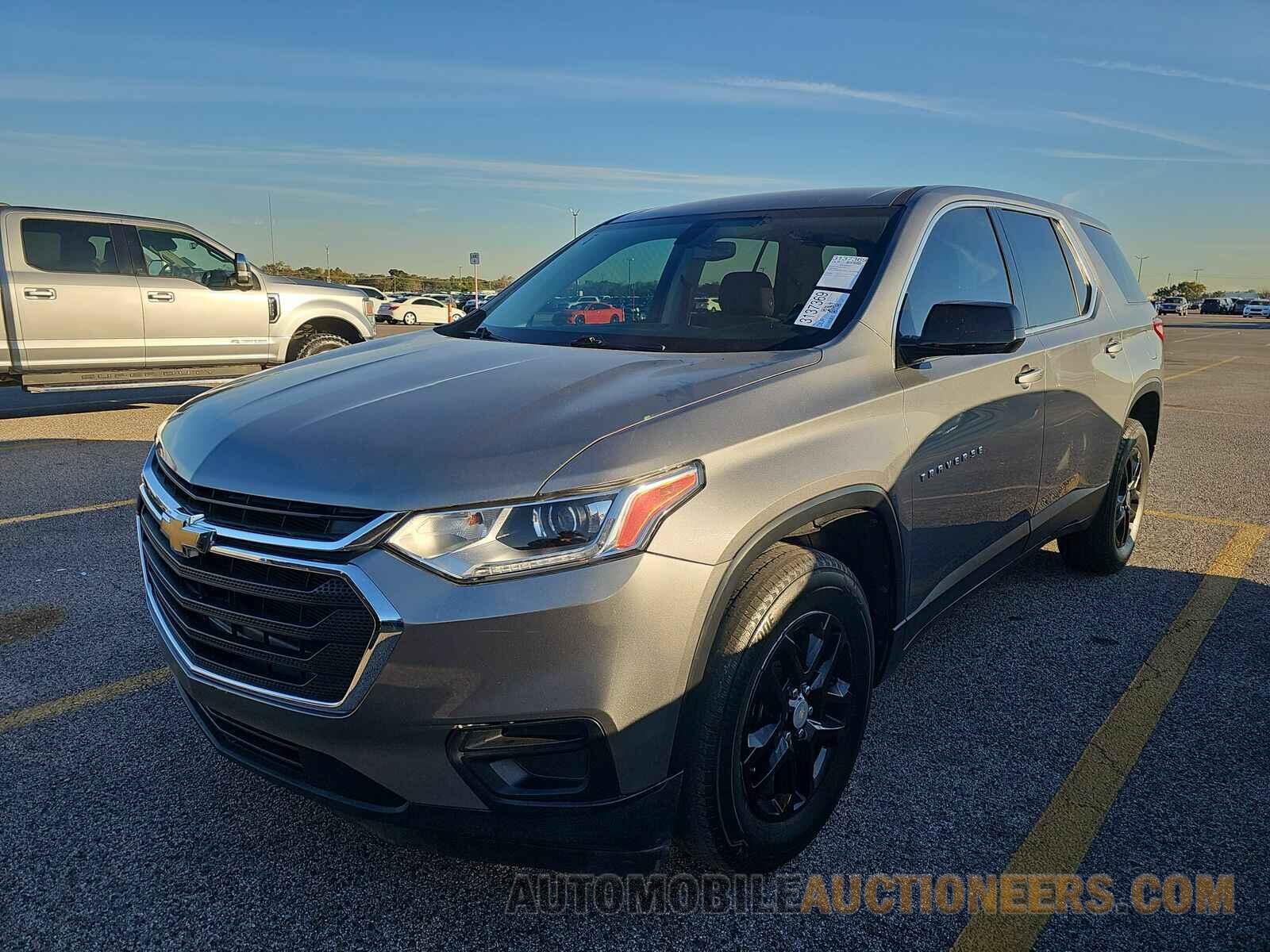 1GNERFKW0LJ310560 Chevrolet Traverse LS 2020