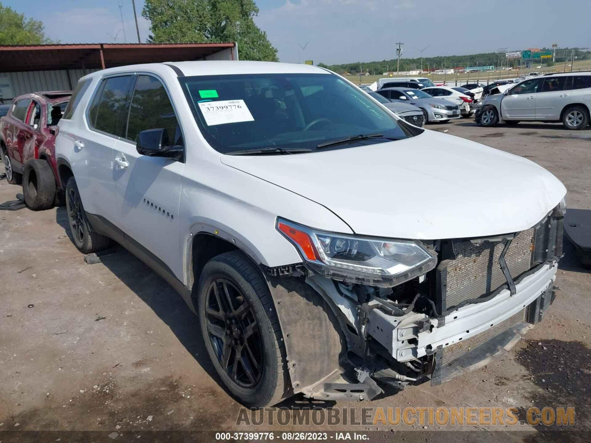 1GNERFKW0LJ312681 CHEVROLET TRAVERSE 2020