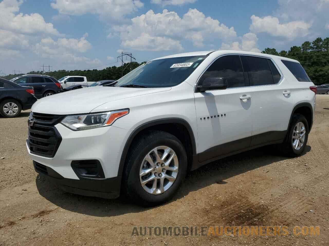 1GNERFKW0MJ131520 CHEVROLET TRAVERSE 2021