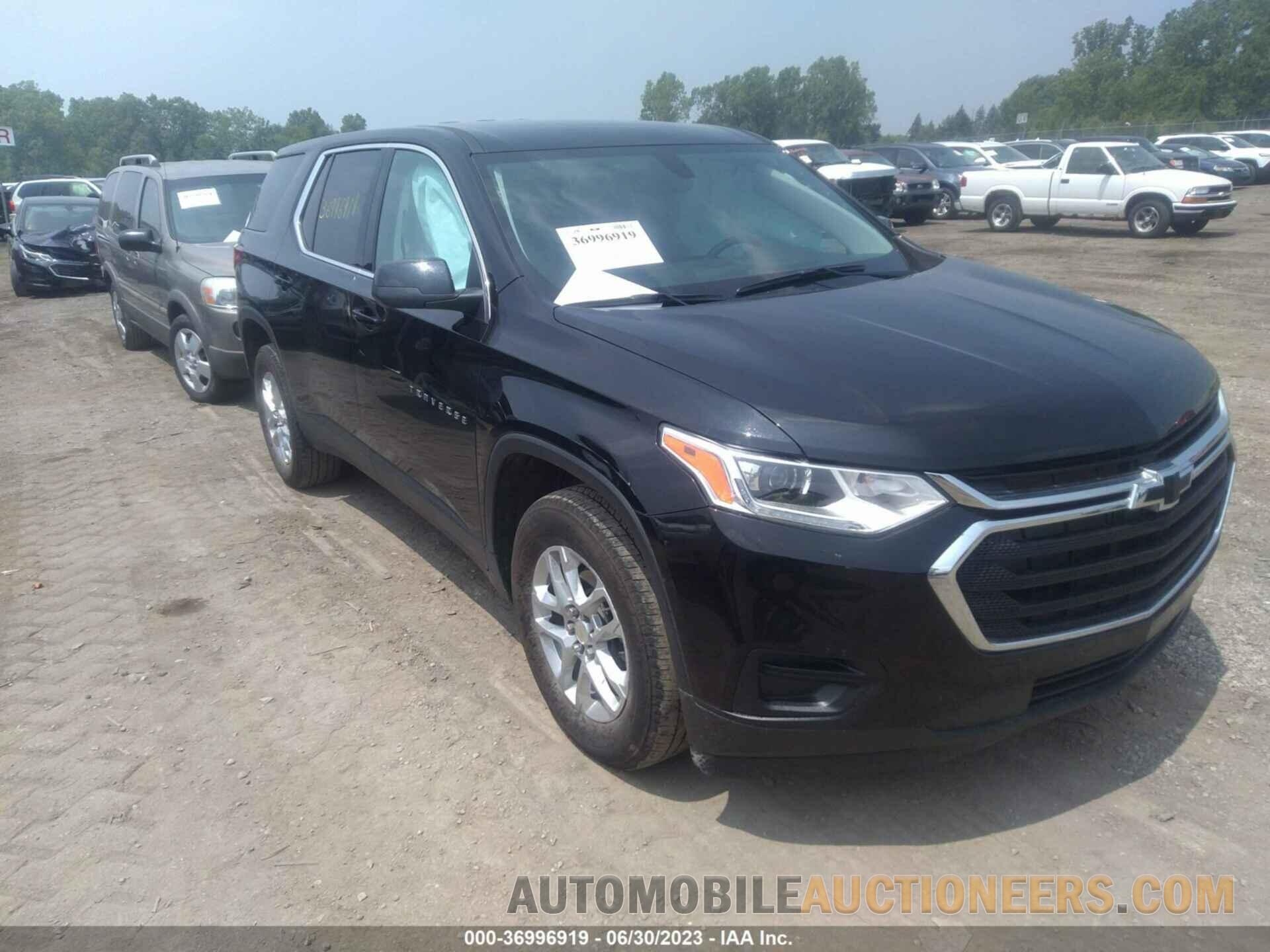 1GNERFKW0MJ142419 CHEVROLET TRAVERSE 2021