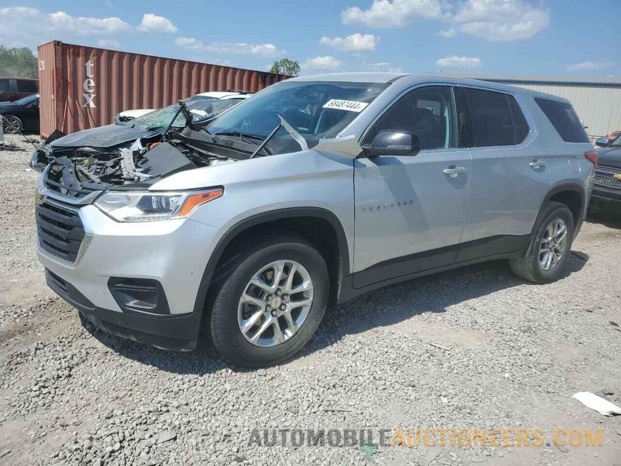 1GNERFKW0MJ204983 CHEVROLET TRAVERSE 2021