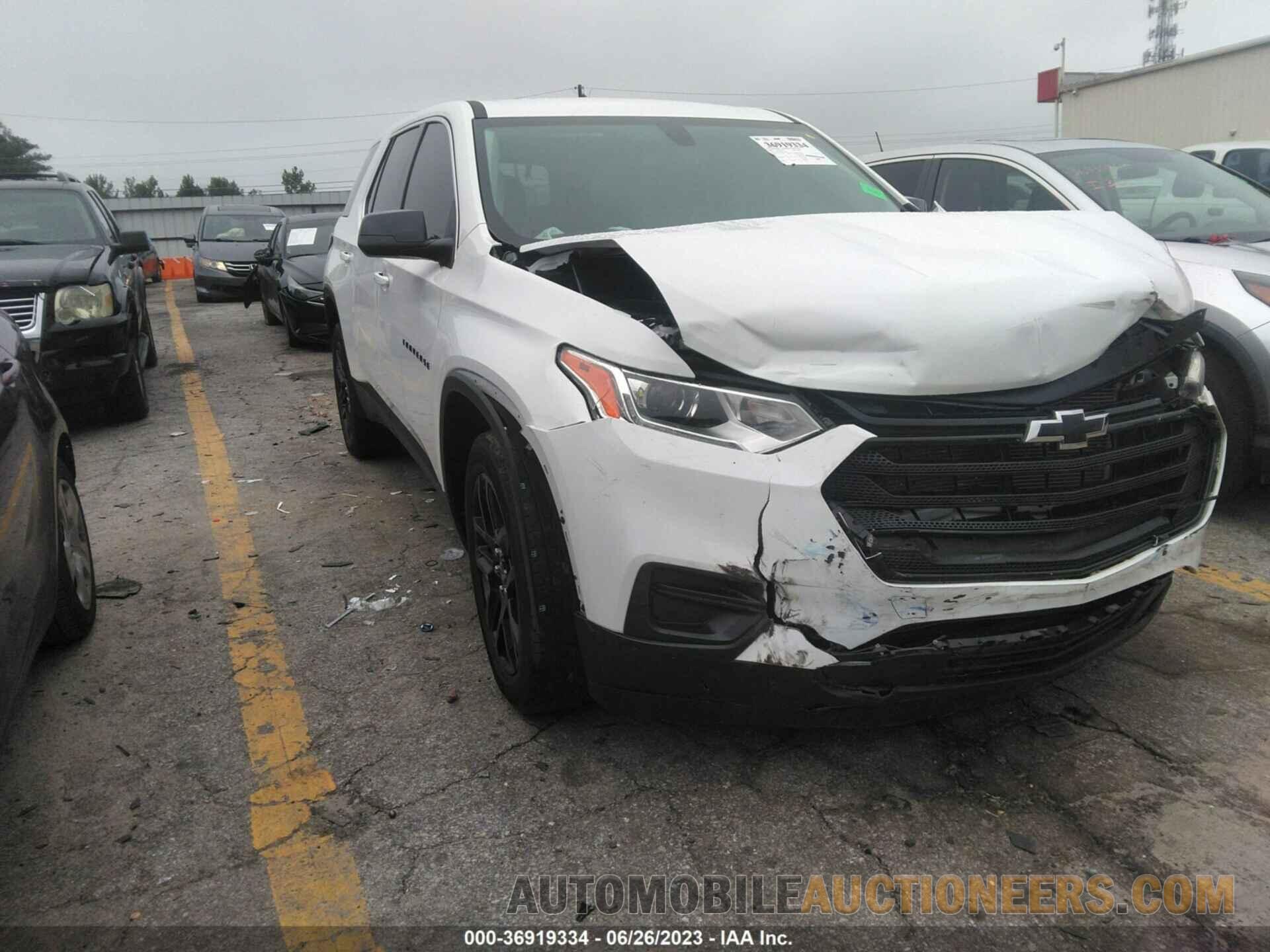 1GNERFKW0MJ212940 CHEVROLET TRAVERSE 2021