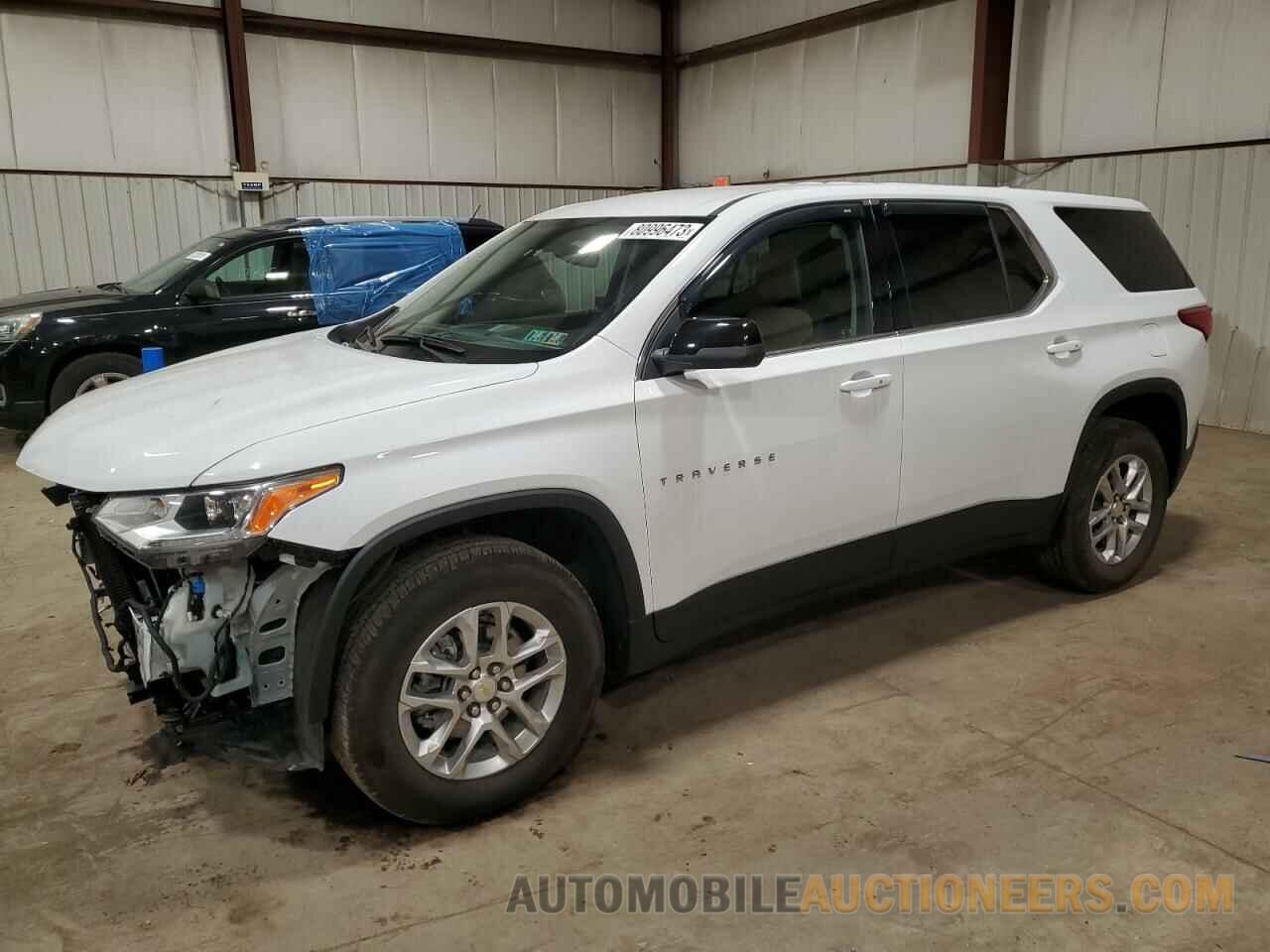 1GNERFKW0MJ238003 CHEVROLET TRAVERSE 2021