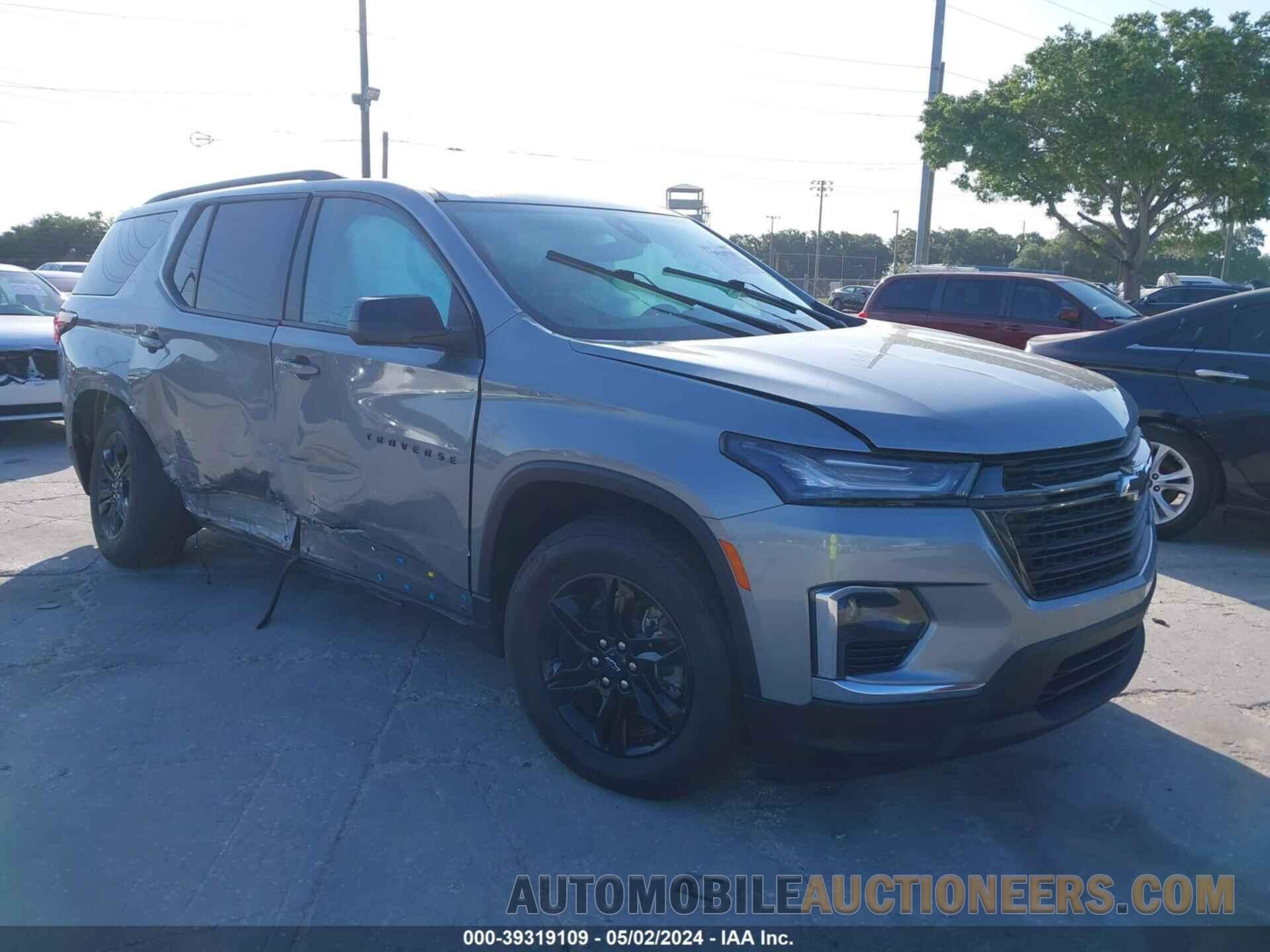 1GNERFKW0PJ116813 CHEVROLET TRAVERSE 2023