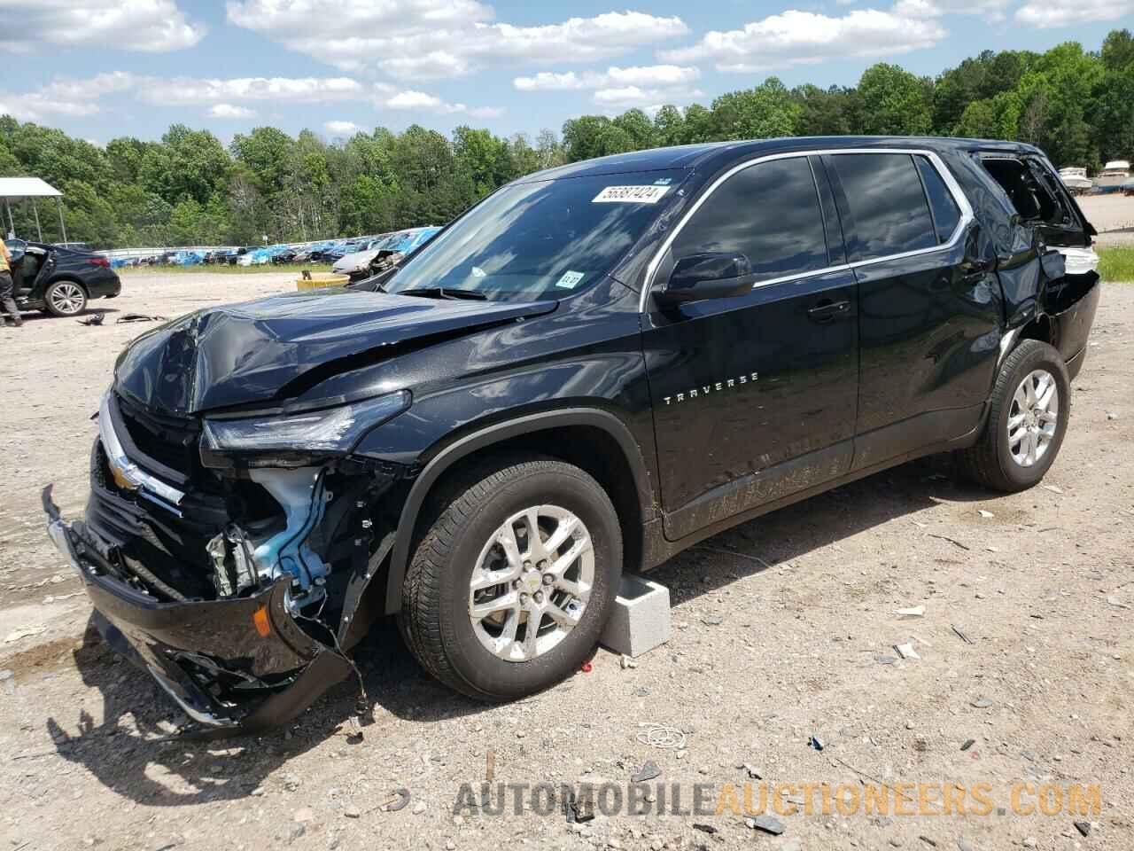 1GNERFKW0PJ152498 CHEVROLET TRAVERSE 2023