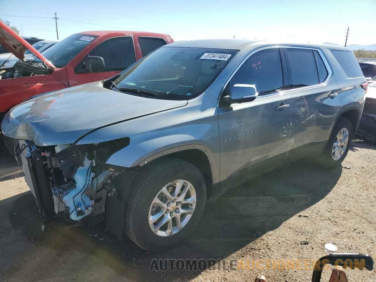 1GNERFKW0PJ289666 CHEVROLET TRAVERSE 2023