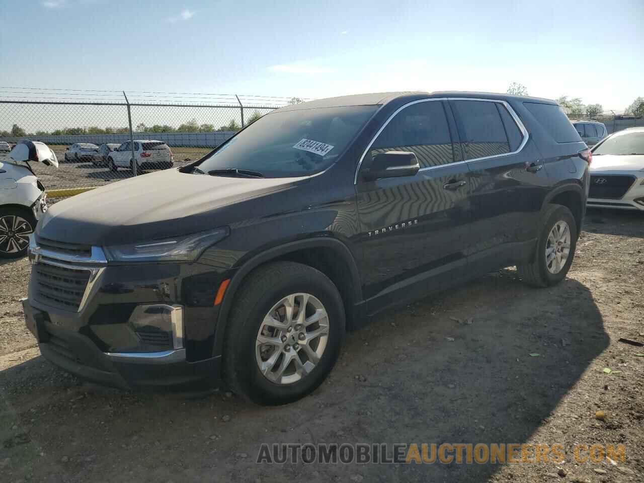 1GNERFKW0PJ333732 CHEVROLET TRAVERSE 2023