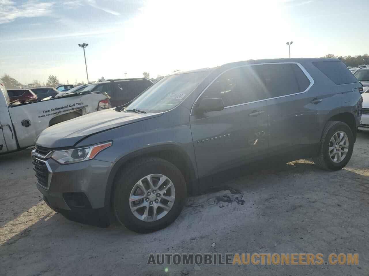 1GNERFKW1JJ124877 CHEVROLET TRAVERSE 2018