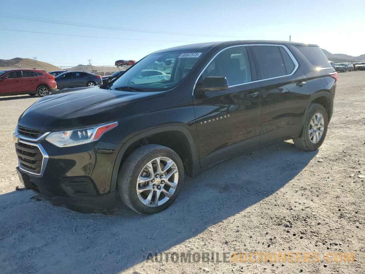 1GNERFKW1JJ205619 CHEVROLET TRAVERSE 2018