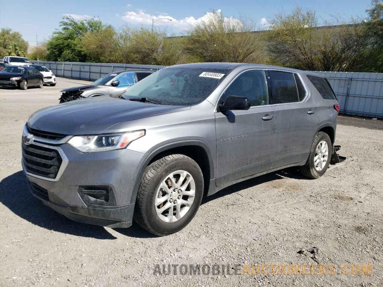 1GNERFKW1JJ221643 CHEVROLET TRAVERSE 2018