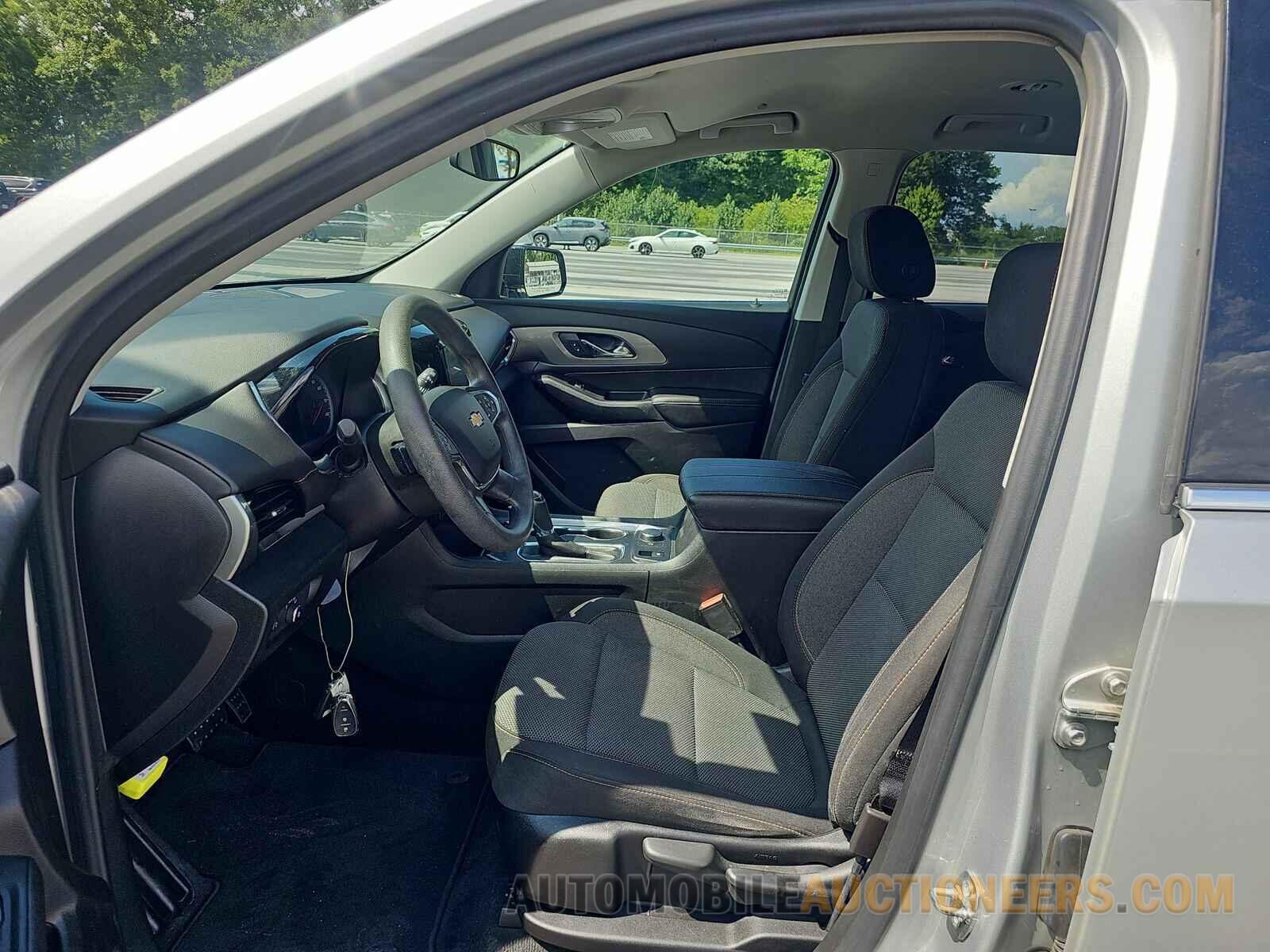 1GNERFKW1KJ110611 Chevrolet Traverse LS 2019