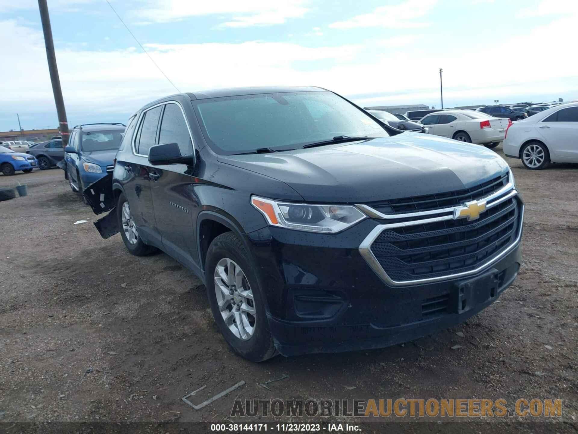 1GNERFKW1KJ115243 CHEVROLET TRAVERSE 2019