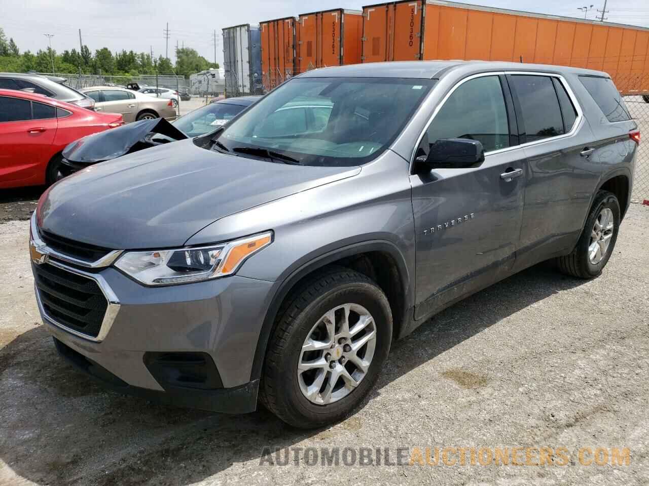 1GNERFKW1KJ152695 CHEVROLET TRAVERSE 2019