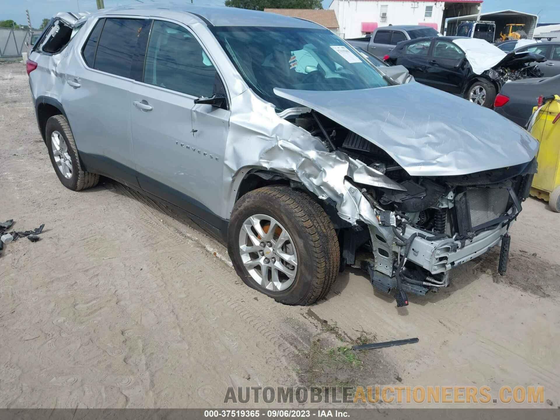 1GNERFKW1KJ170761 CHEVROLET TRAVERSE 2019