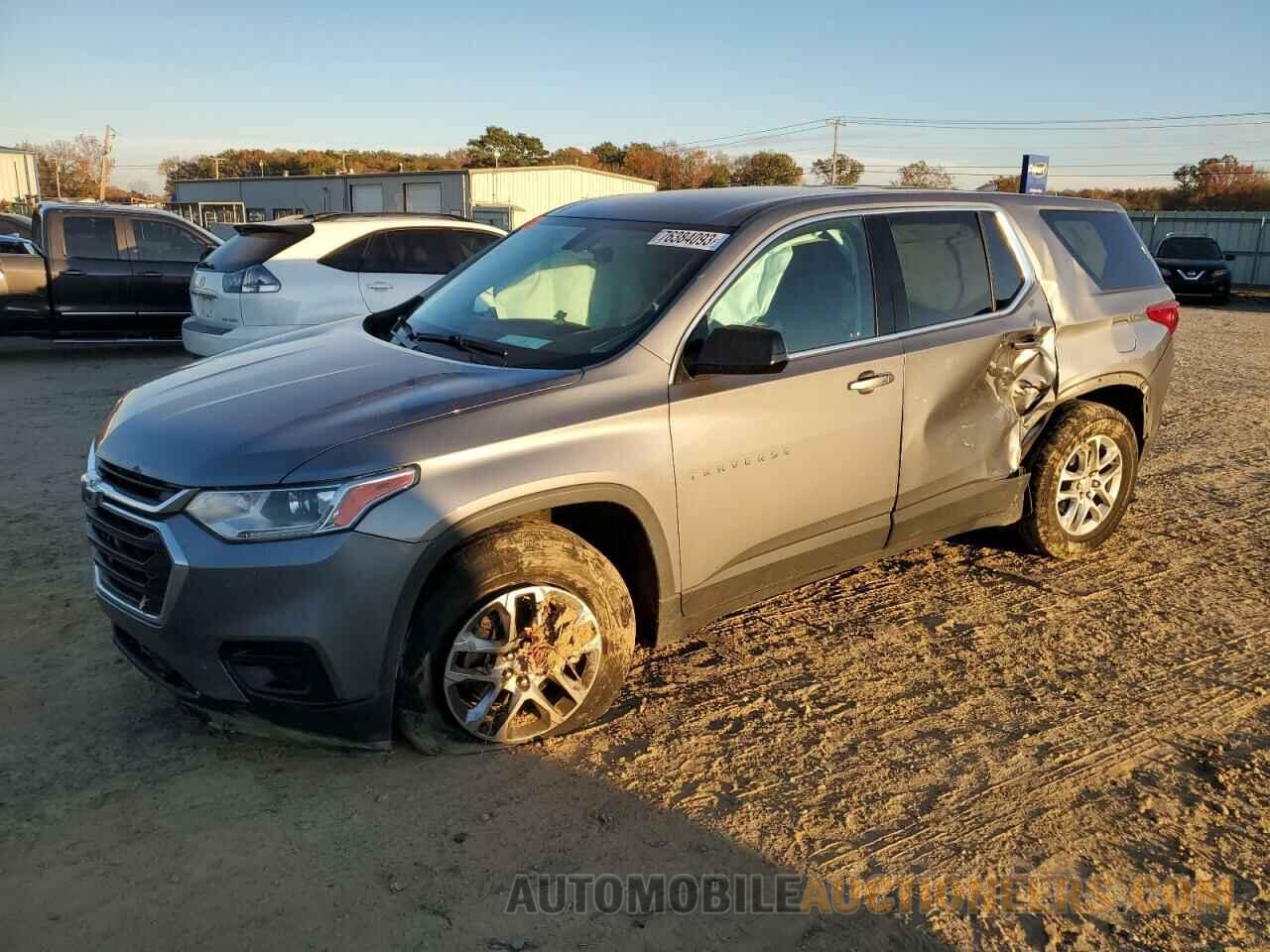 1GNERFKW1KJ173319 CHEVROLET TRAVERSE 2019