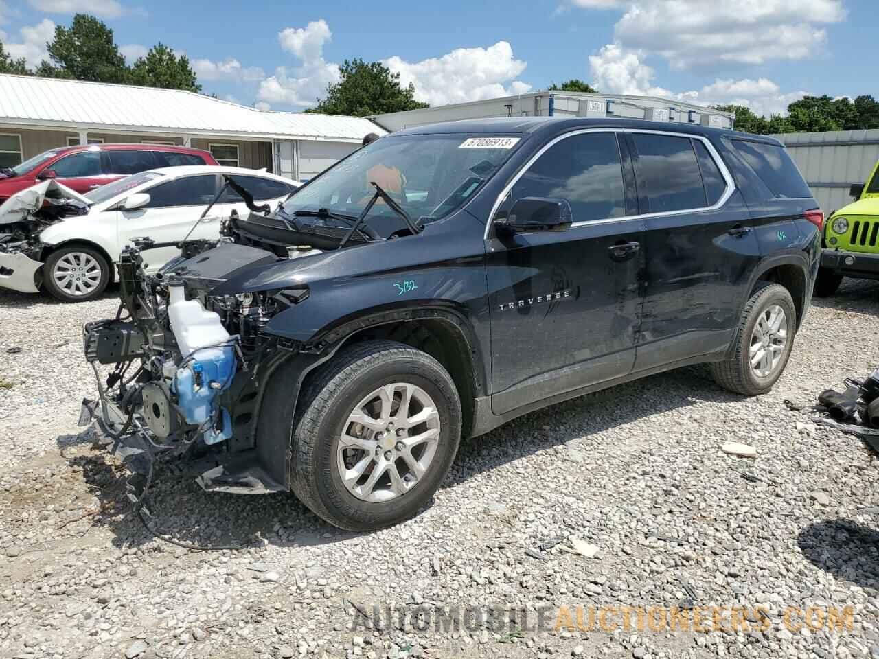 1GNERFKW1KJ175099 CHEVROLET TRAVERSE 2019