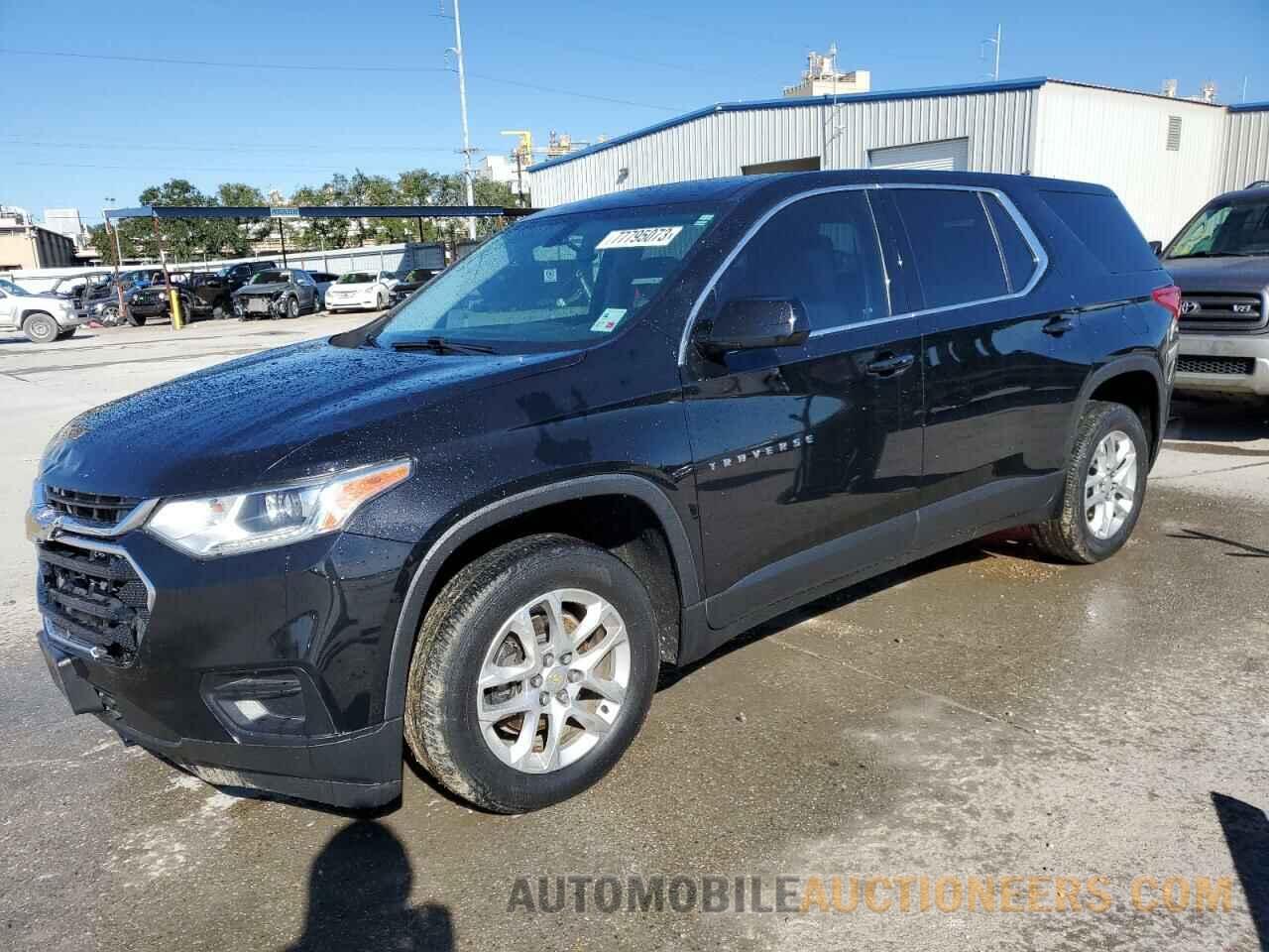 1GNERFKW1KJ218971 CHEVROLET TRAVERSE 2019