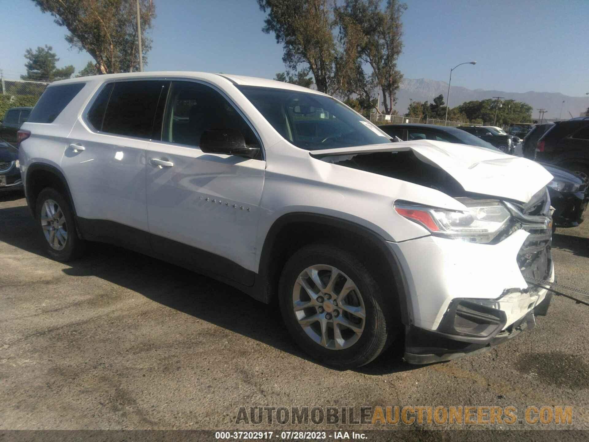 1GNERFKW1KJ267183 CHEVROLET TRAVERSE 2019