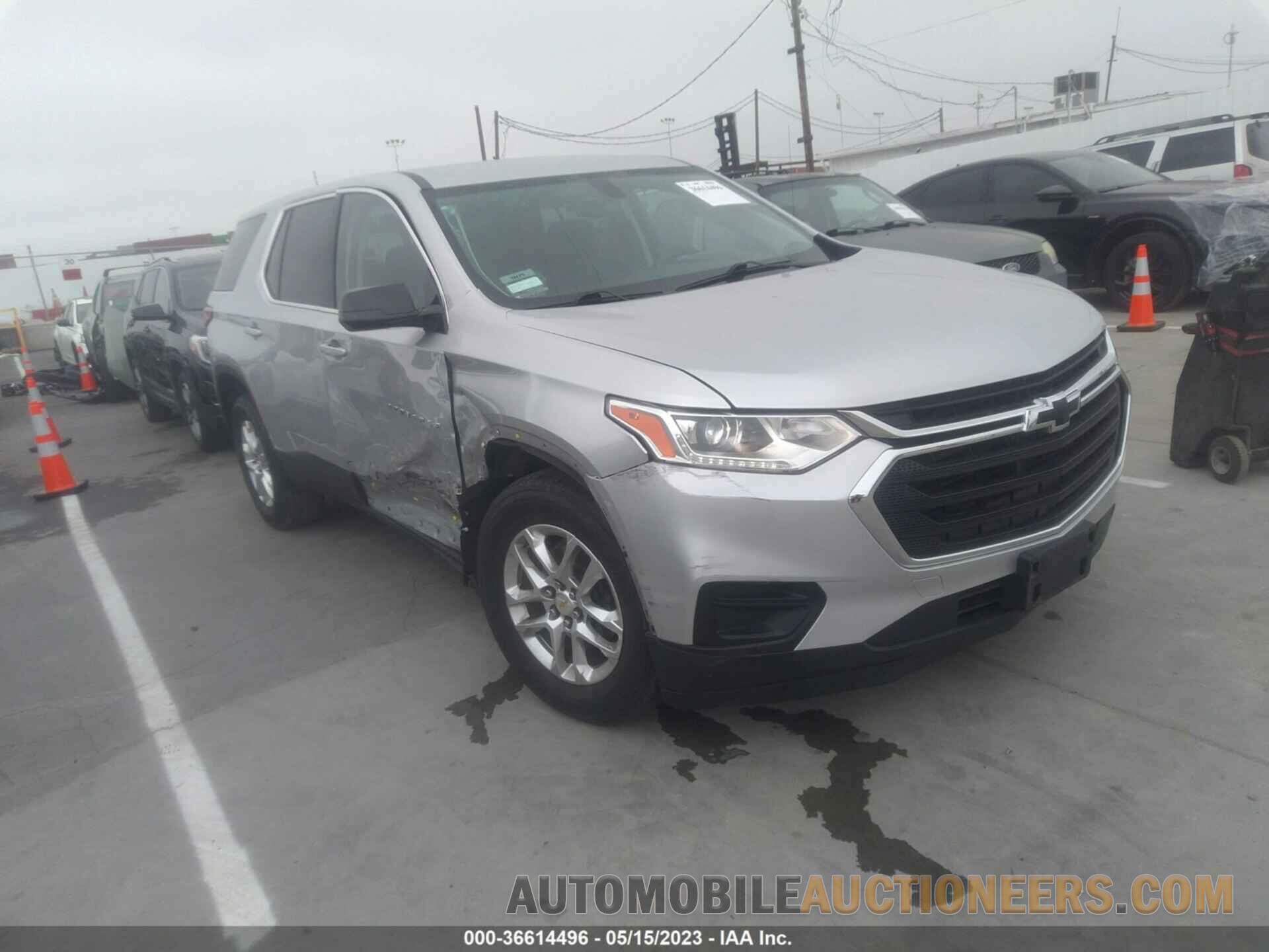 1GNERFKW1KJ289393 CHEVROLET TRAVERSE 2019