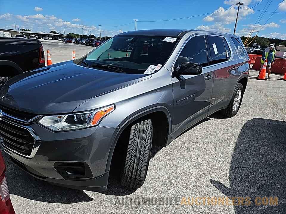 1GNERFKW1KJ298112 Chevrolet Traverse 2019