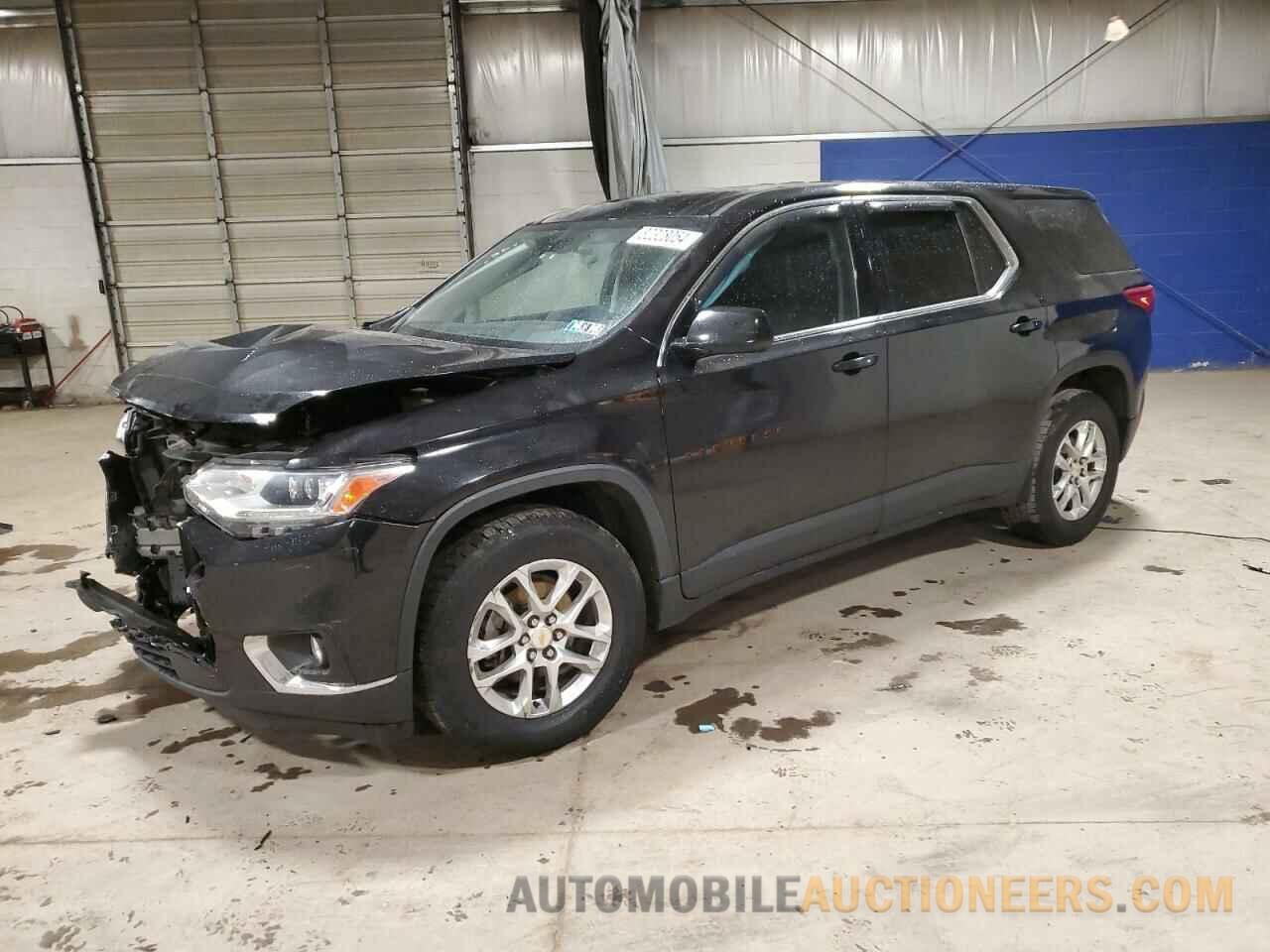 1GNERFKW1LJ102980 CHEVROLET TRAVERSE 2020