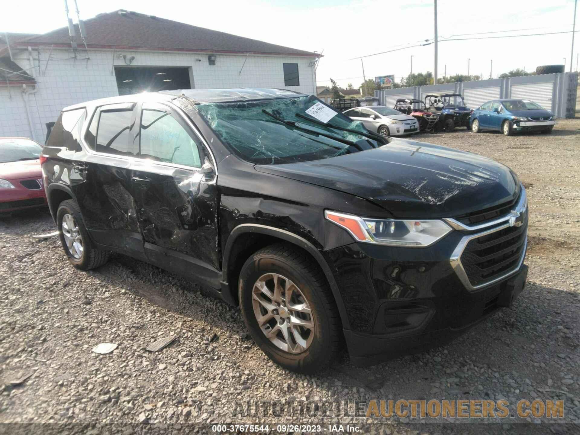 1GNERFKW1LJ122436 CHEVROLET TRAVERSE 2020