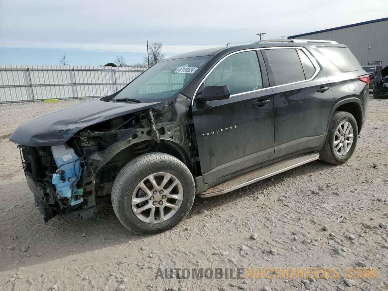 1GNERFKW1LJ125160 CHEVROLET TRAVERSE 2020