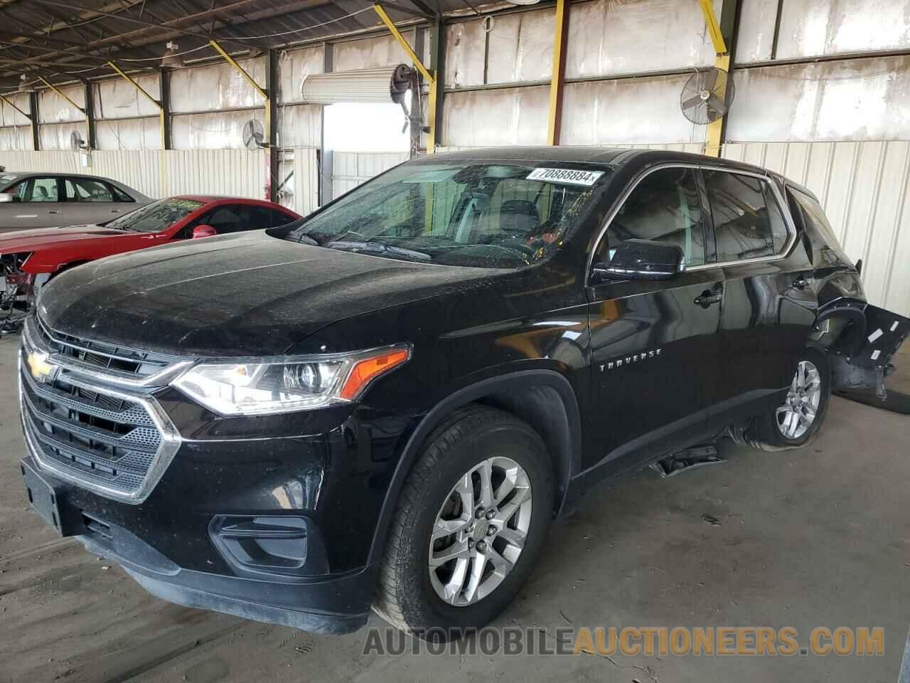 1GNERFKW1LJ130827 CHEVROLET TRAVERSE 2020