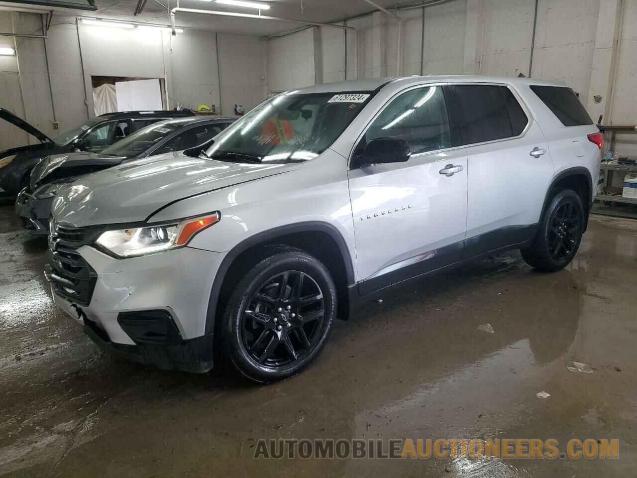 1GNERFKW1LJ130830 CHEVROLET TRAVERSE 2020