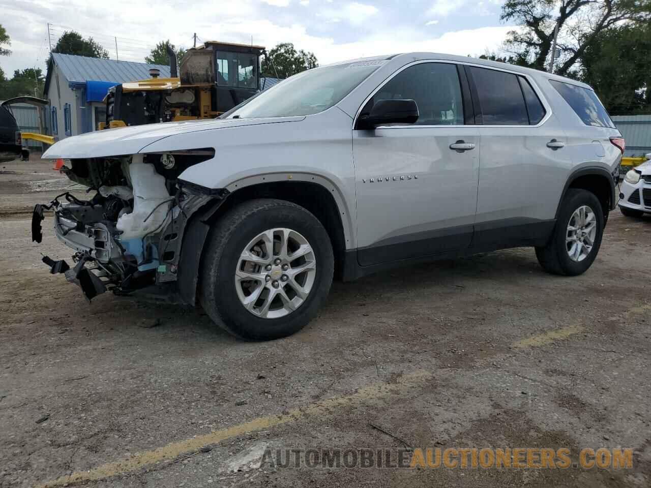 1GNERFKW1LJ132738 CHEVROLET TRAVERSE 2020