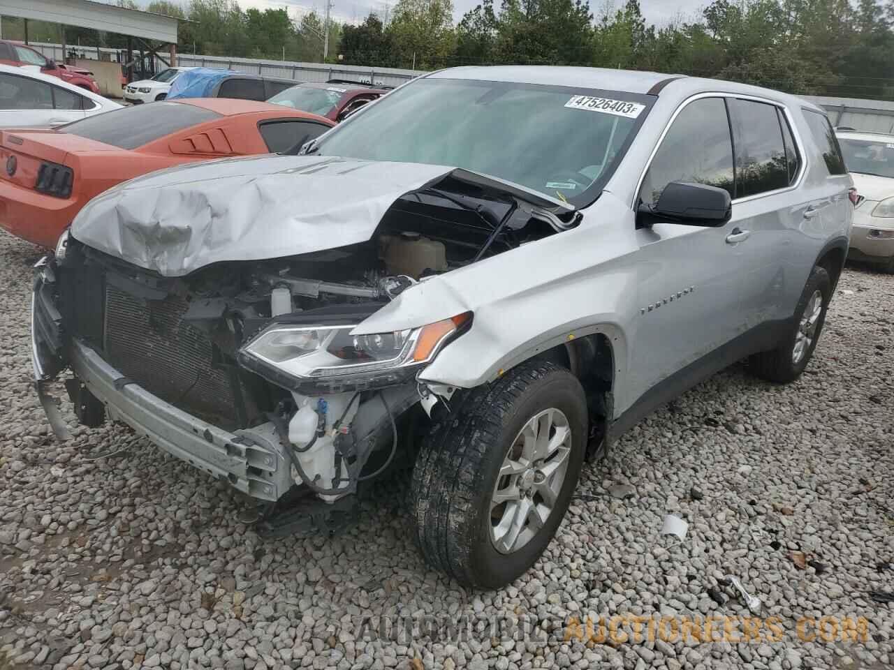 1GNERFKW1LJ135140 CHEVROLET TRAVERSE 2020