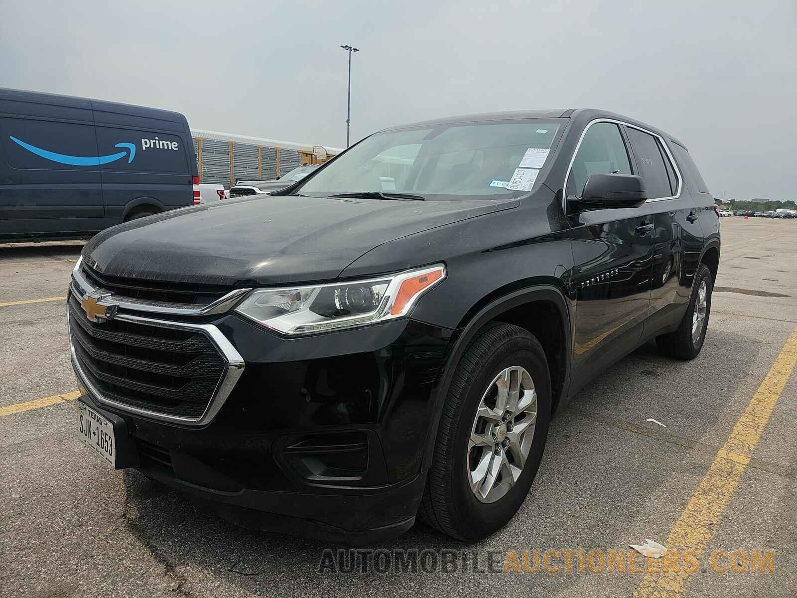 1GNERFKW1LJ154402 Chevrolet Traverse LS 2020