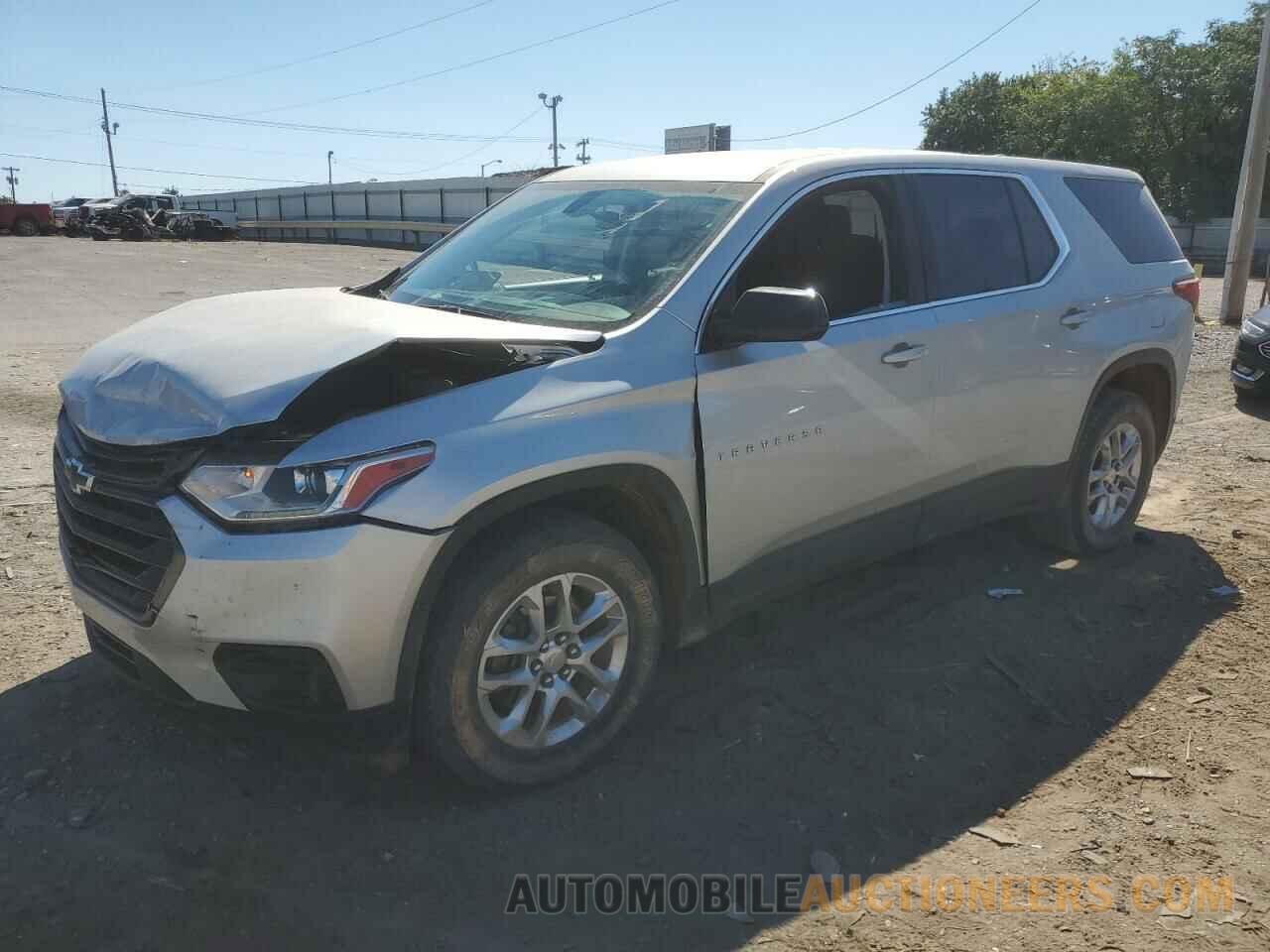 1GNERFKW1LJ163374 CHEVROLET TRAVERSE 2020