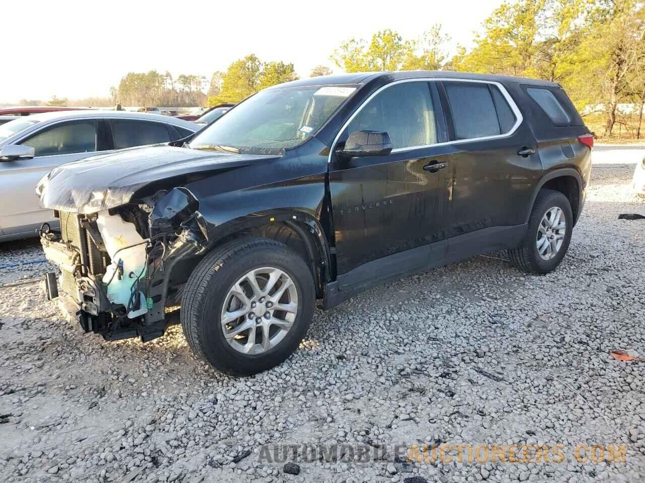 1GNERFKW1LJ164444 CHEVROLET TRAVERSE 2020