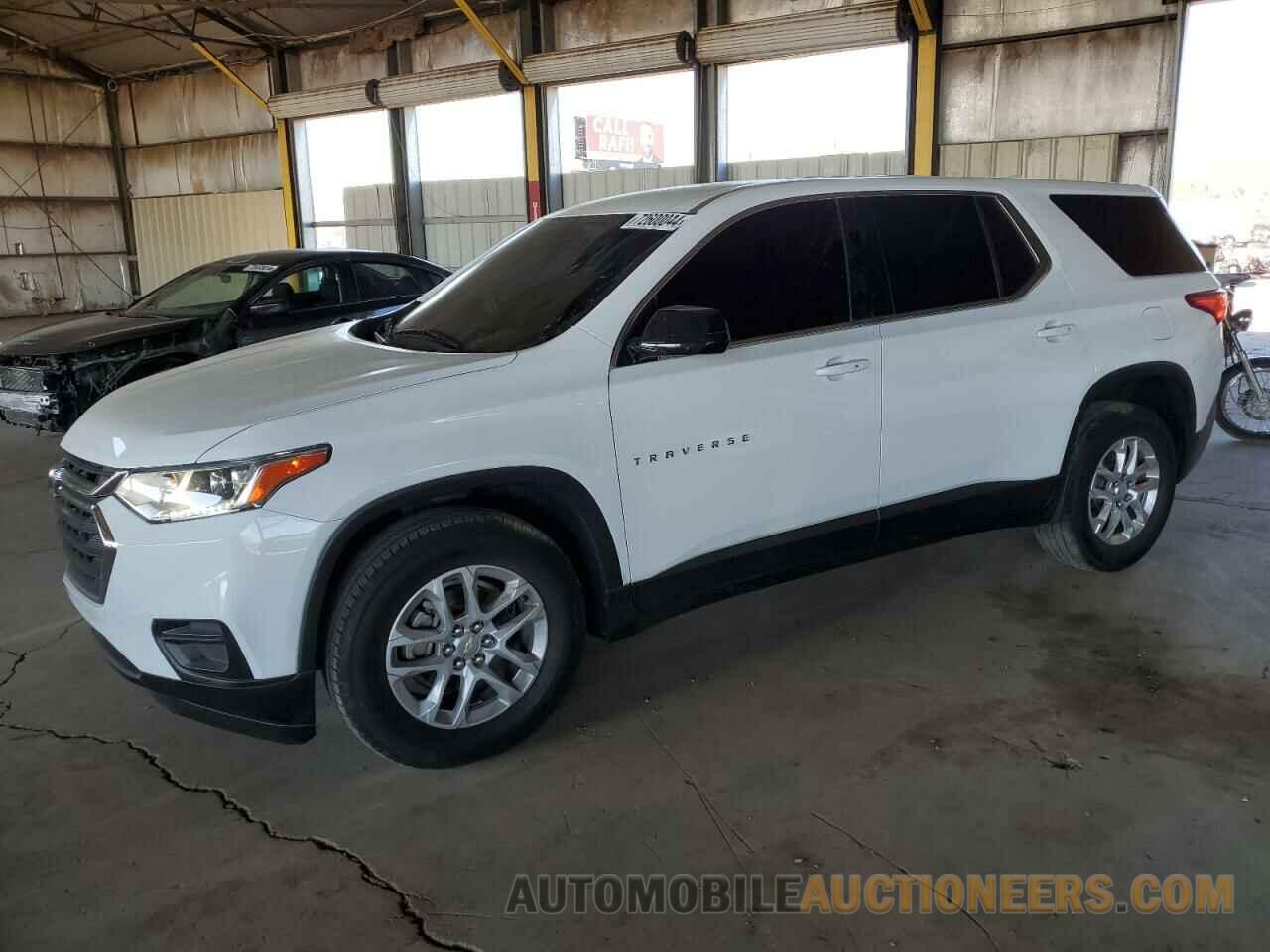 1GNERFKW1LJ171572 CHEVROLET TRAVERSE 2020