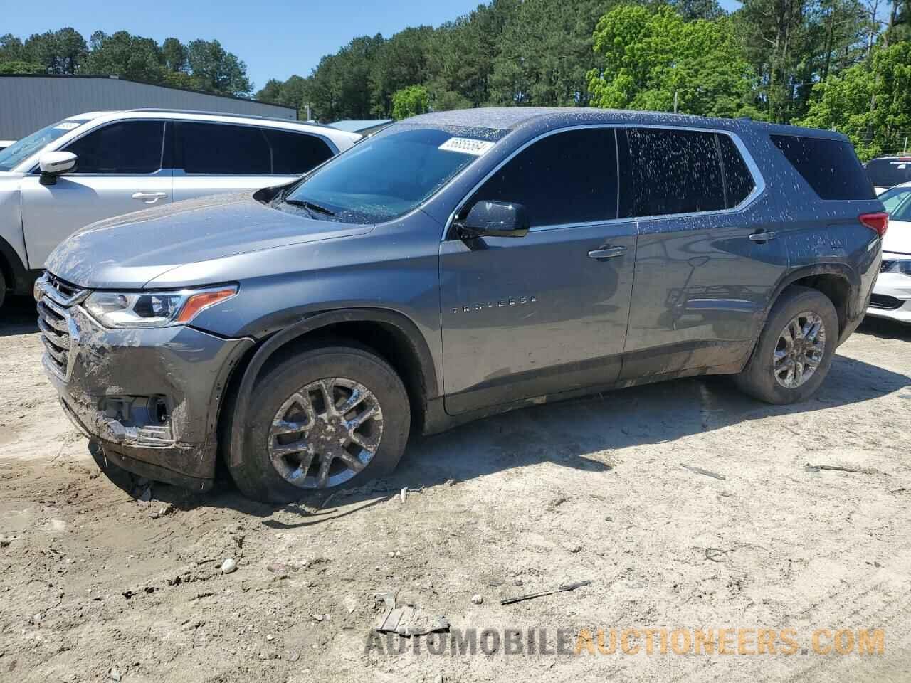 1GNERFKW1LJ179977 CHEVROLET TRAVERSE 2020