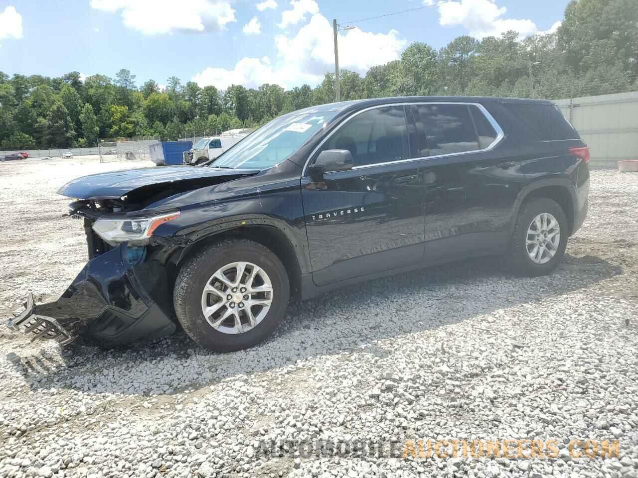 1GNERFKW1LJ188095 CHEVROLET TRAVERSE 2020