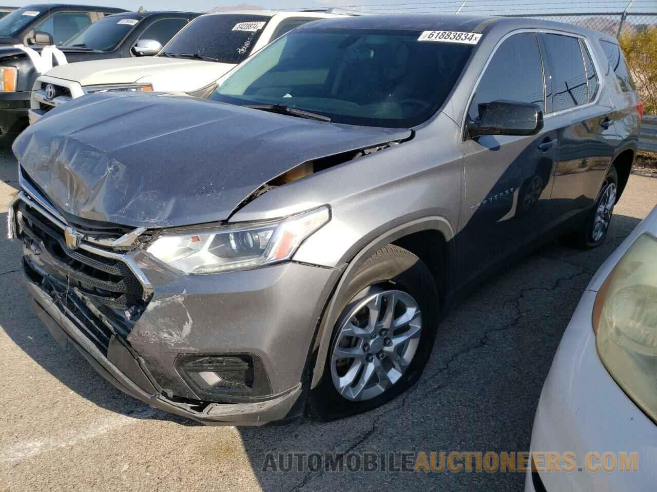 1GNERFKW1LJ188274 CHEVROLET TRAVERSE 2020