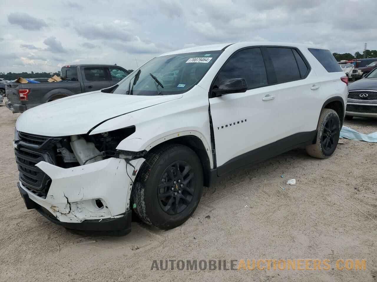 1GNERFKW1LJ207566 CHEVROLET TRAVERSE 2020