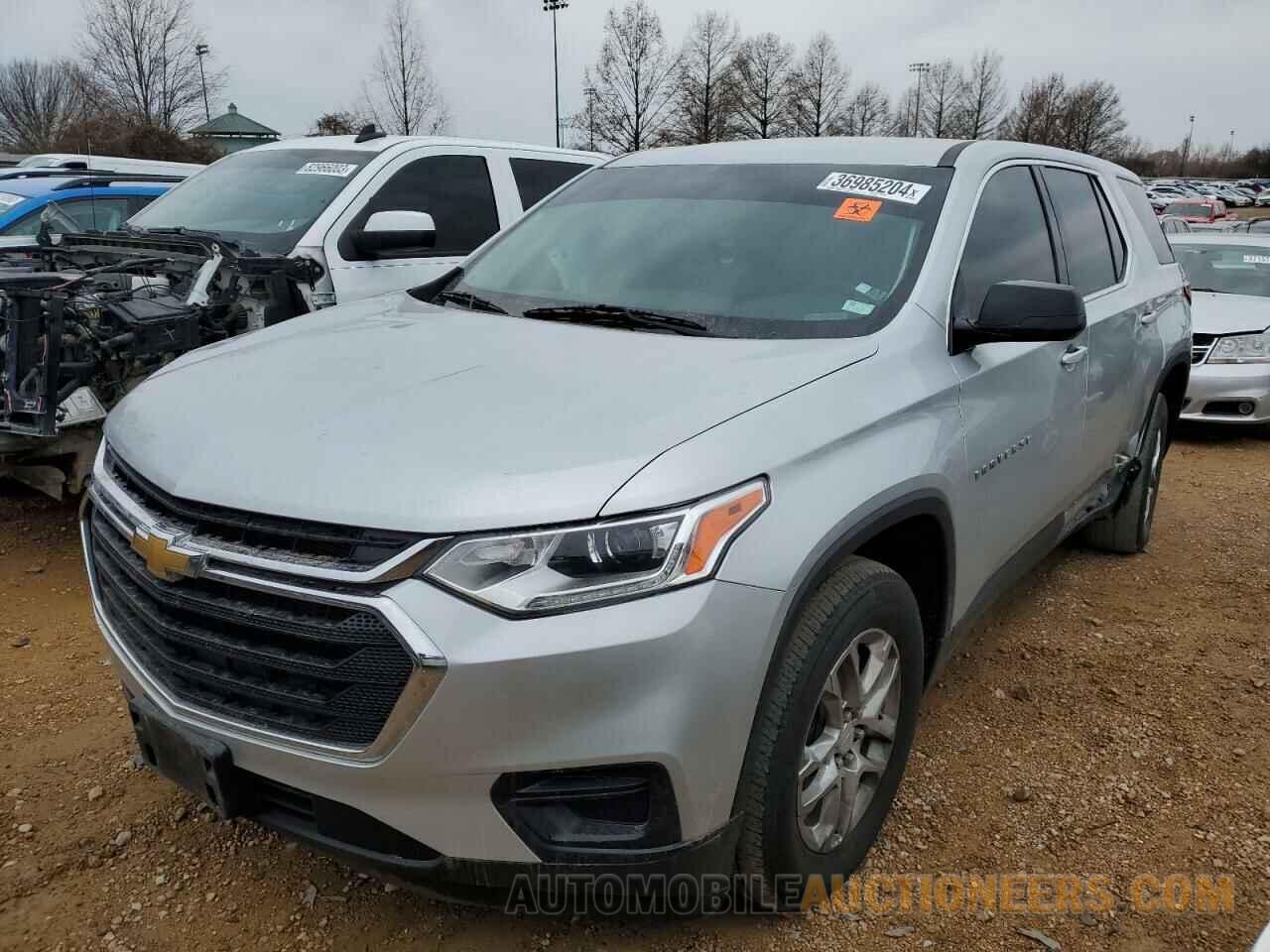 1GNERFKW1LJ240745 CHEVROLET TRAVERSE 2020