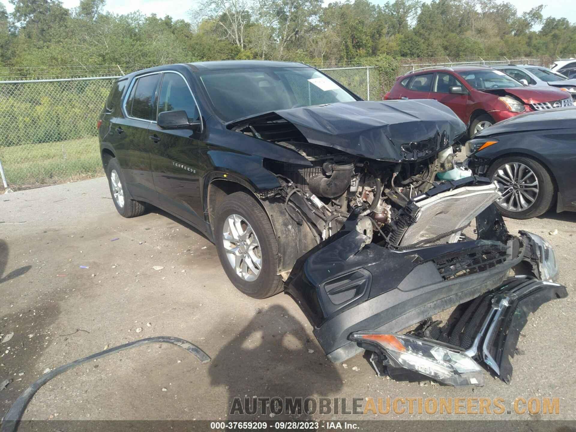 1GNERFKW1LJ253950 CHEVROLET TRAVERSE 2020