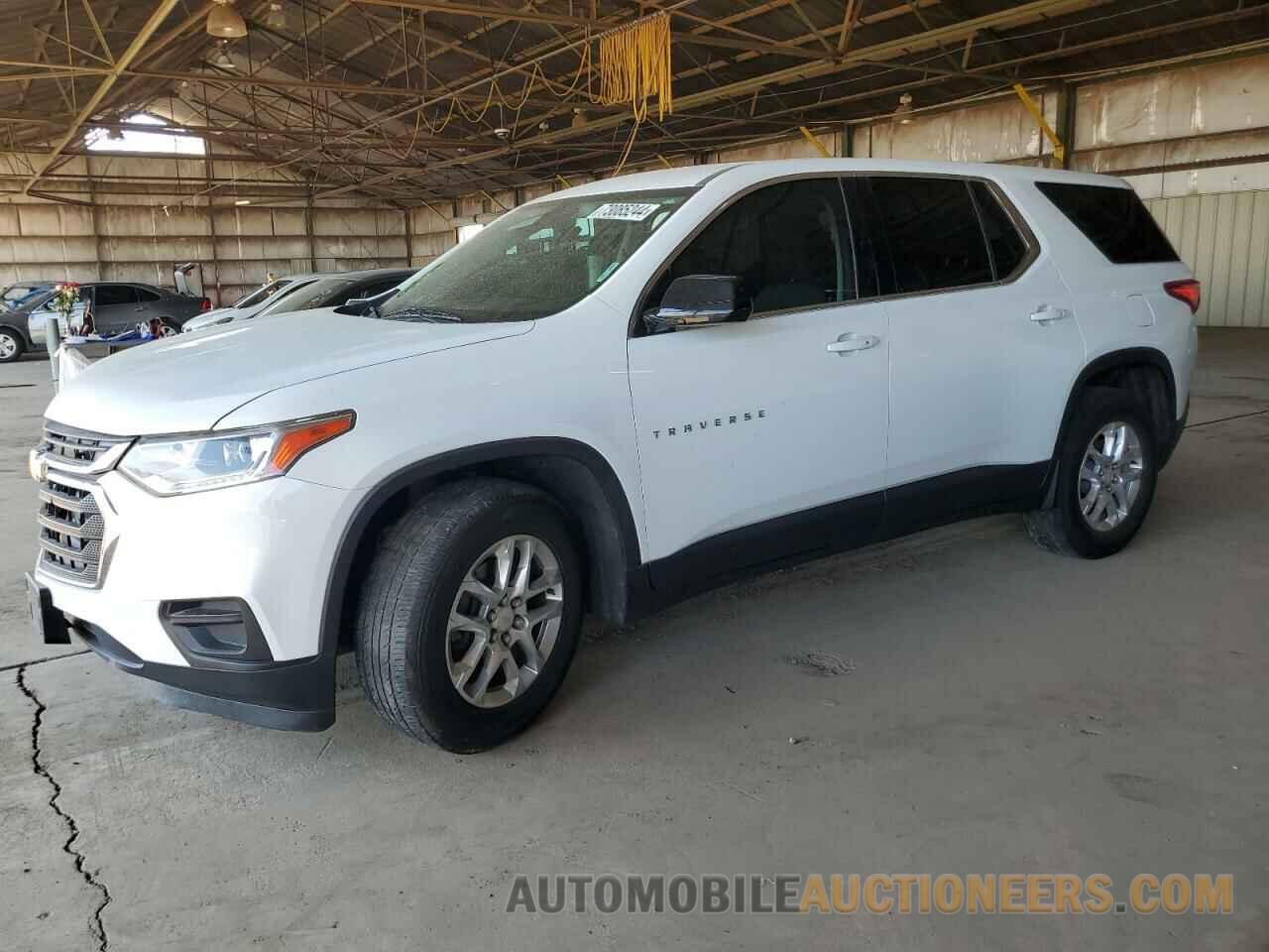 1GNERFKW1LJ254368 CHEVROLET TRAVERSE 2020