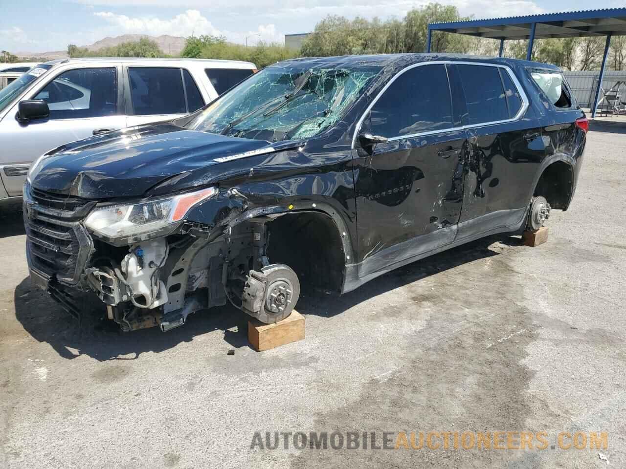 1GNERFKW1LJ254502 CHEVROLET TRAVERSE 2020